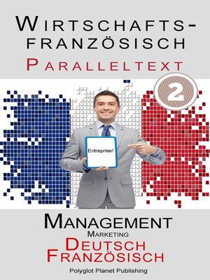 cover image of Wirtschaftsfranzösisch--Paralleltext | Marketing--Kurzgeschichten (Französisch--Deutsch)